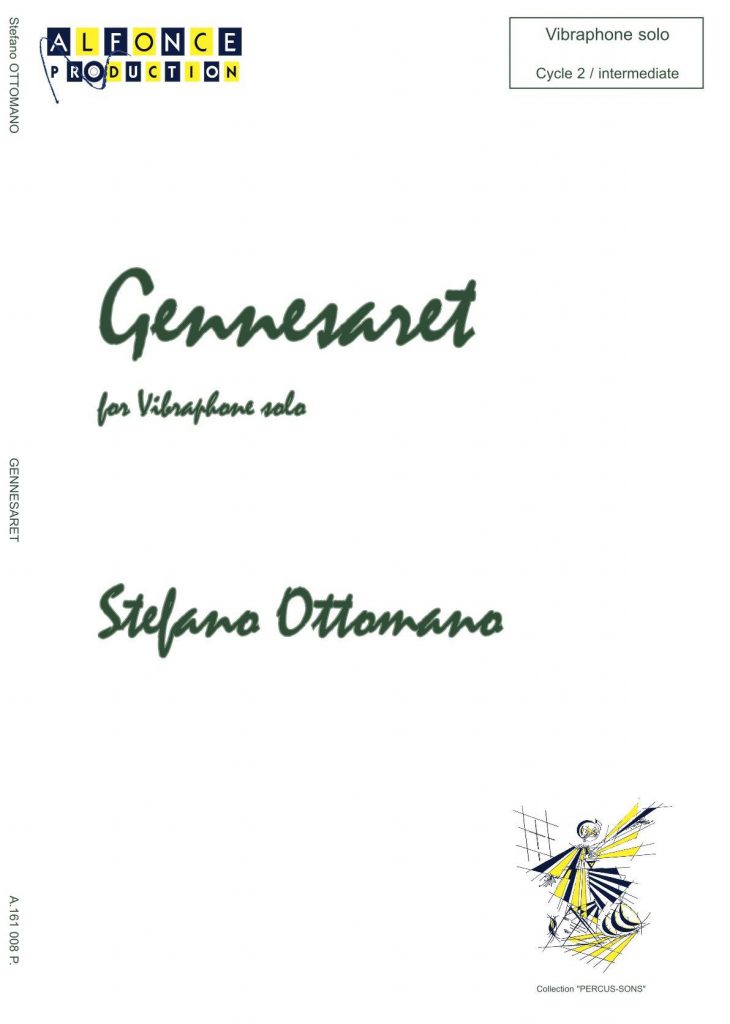 copertina gennesaret
