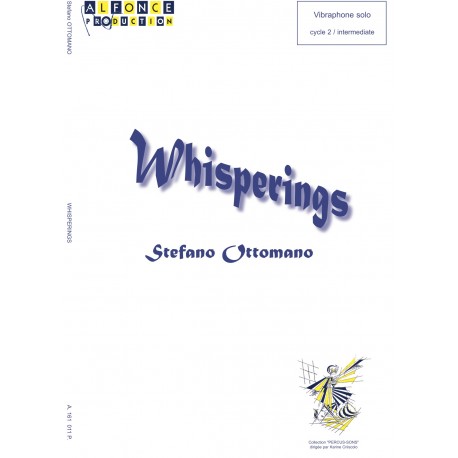 pubblicazione whisperings