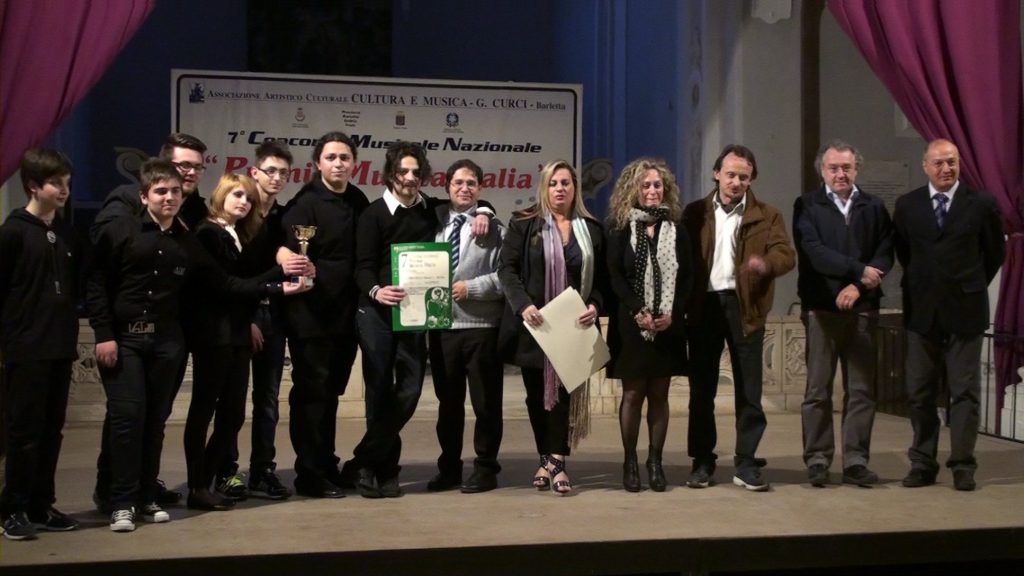 premio musica italia 2011